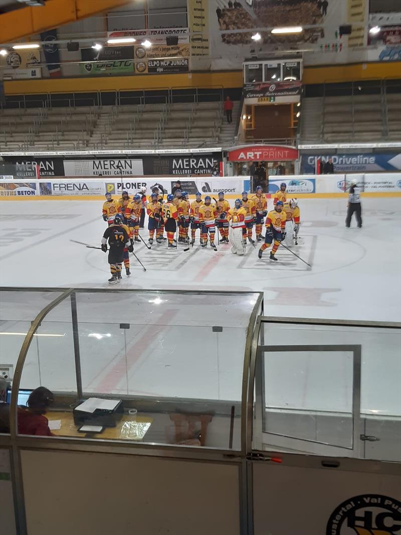 Junior League Under 19: L’Asiago mette la freccia e torna solitario in vetta. 